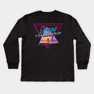 The New Tomorrow Kids Long Sleeve T-Shirt